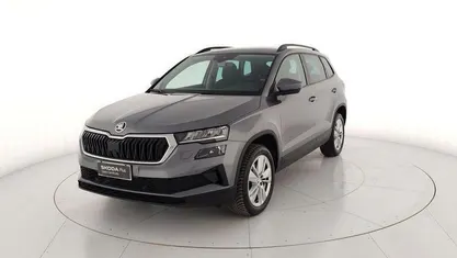 Grigio Usata 2024 Skoda Karoq Selection SUV | 23.900 € (Super prezzo)