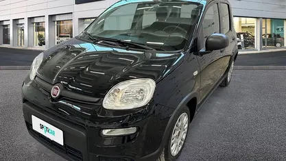 Usata Fiat Panda S 69 CV (50 kW) 2023 Nero Utilitaria