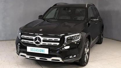 Usata Mercedes 200 150 CV (110 kW) 2023 Nero SUV