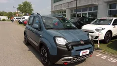 Blu Usata 2021 Fiat Panda Cross Cross Due volumi | 12.900 € (Buon prezzo)