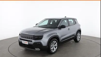 Usata Jeep Avenger Altitude 101 CV (74 kW) 2025 Grigio SUV