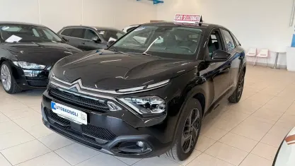 Usata Citroën C4 PureTech 131 CV (96 kW) 2024 Nero SUV