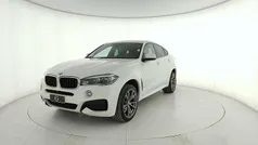 Bianco Usata 2018 BMW X6 M Sport SUV | 35.900 € (Ottimo prezzo)