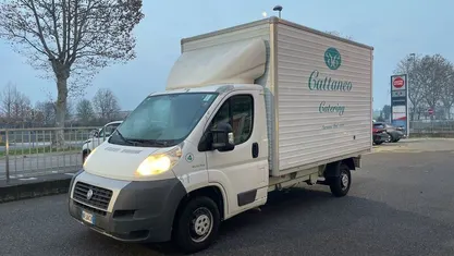 Usata Fiat Ducato 120 CV (88 kW) 2007 Furgone