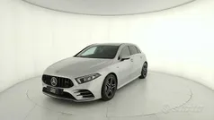 Argento Usata 2019 Mercedes A35 AMG AMG Tre volumi | 30.900 € (Super prezzo)