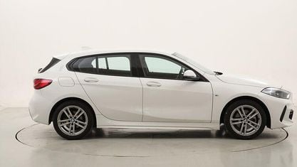 Usado BMW 116 M Sport 109 HP (80 kW) 2022 Citadino