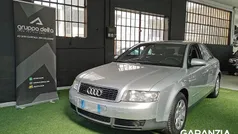 Argento Usata 2003 Audi A4 Ambiente Tre volumi | 2999 € (Buon prezzo)