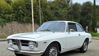 Usata Alfa Romeo GT Junior 88 CV (64 kW) 1970 Coupé