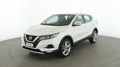 Bianco Usata 2020 Nissan Qashqai N-Connecta SUV | 16.499 € (Buon prezzo)