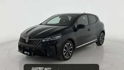 Usata Renault Clio Techno 91 CV (66 kW) 2025 Nero Utilitaria