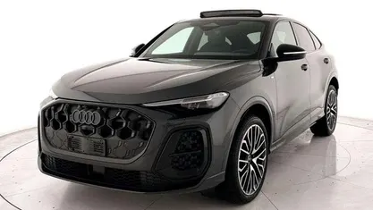 Grigio Nuova 2025 Audi Q5 Sportback S-Line SUV | 72.500 € (Super prezzo)