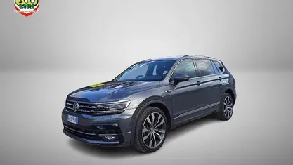 Usata VW Tiguan Allspace Advance 150 CV (110 kW) 2018 SUV
