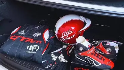 Usata Alfa Romeo Giulia 540 CV (397 kW) 2021 Berlina