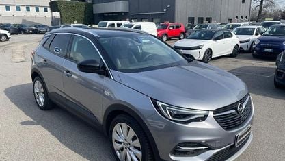 Gebraucht Opel Grandland X Business 131 PS (96 kW) 2020 Grau SUV