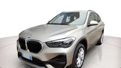 Beige met. Usata 2021 BMW X1 Advantage SUV | 21.900 € (Super prezzo)