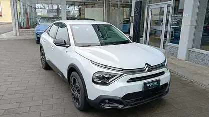 Occasion Citroën e-C4 100 kW (136 ch) 2024 Blanc Berline