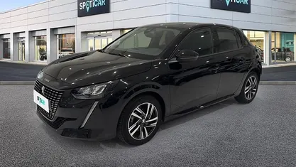 Usata Peugeot 208 Allure 101 CV (74 kW) 2023 Utilitaria