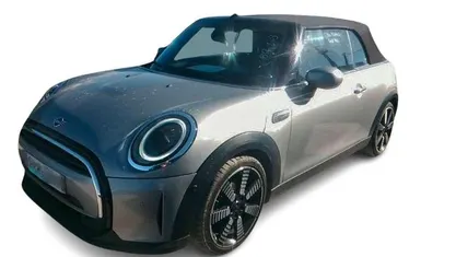 Usata Mini Cooper Cabriolet Premium Plus 136 CV (100 kW) 2023 Argento Cabrio