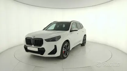 Begagnad BMW X1 M Sport 136 HK (100 kW) 2025 Vit SUV
