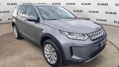 Occasion Land Rover Discovery Sport S 163 ch (119 kW) 2021 Gris SUV