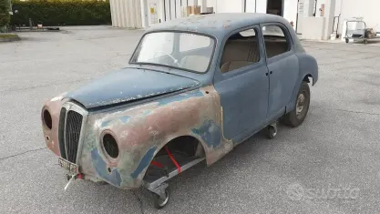 Usata Lancia Appia 38 CV (27 kW) 1950 Blu Berlina