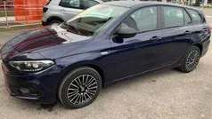 Blu Usata 2021 Fiat Tipo City Life Due volumi | 8990 € (Super prezzo)