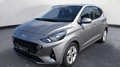 Usata Hyundai H 350 67 CV (49 kW) 2021 Grigio Furgone