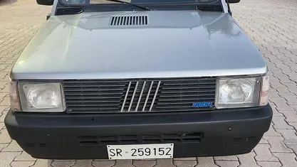 Usata Fiat Panda 4x4 35 CV (25 kW) 1984 Utilitaria