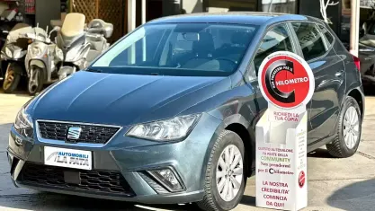 Usata Seat Ibiza Style 80 CV (58 kW) 2019 Utilitaria