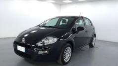 Blu Usata 2017 Fiat Punto Street Due volumi | 9990 € (Molto cara)