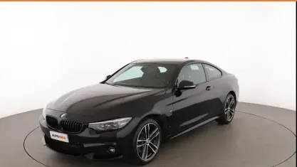 Usata BMW 420 M Sport 190 CV (139 kW) 2019 Nero Coupé