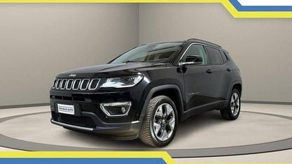 Occasion Jeep Compass Limited 140 ch (102 kW) 2019 Noir SUV
