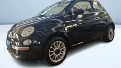 Nero metallizzato Usata 2011 Fiat 500C Lounge Cabrio | 10.200 € (Molto cara)
