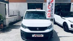 Bianco Usata 2019 Peugeot Partner Premium Monovolume | 9426 € (Super prezzo)