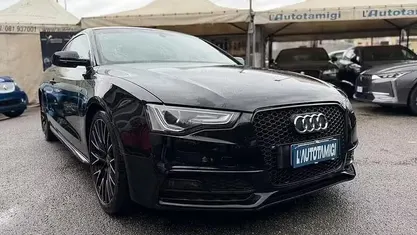 Usata Audi A5 Advanced 177 CV (130 kW) 2013 Coupé