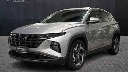 Grigio Usata 2022 Hyundai Tucson Advanced SUV | 23.200 € (Buon prezzo)