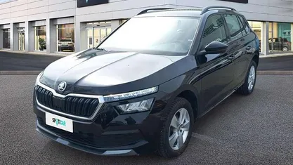 Nero Usata 2022 Skoda Kamiq Ambition SUV | 14.200 € (Super prezzo)