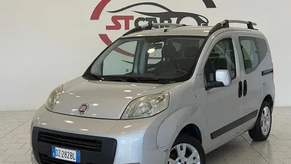Usata Fiat Qubo Active 77 CV (56 kW) 2009 Monovolume