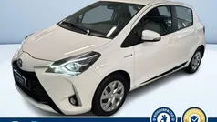 Usata 2018 Toyota Yaris Hybrid Style Tre volumi | 12.500 € (Buon prezzo)