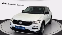 Usata 2020 VW T-Roc Style SUV | 20.900 € (Buon prezzo)