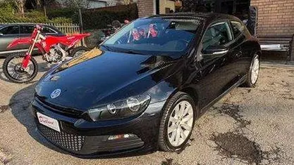 Usata VW Scirocco 140 CV (102 kW) 2010 Metalizzato Coupé