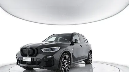 Nero Usata 2018 BMW X5 M Sport SUV | 37.500 € (Buon prezzo)