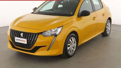 Usata Peugeot 208 Active 102 CV (75 kW) 2022 Utilitaria