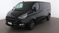 Nero Usata 2021 Ford Tourneo Custom Titanium Furgone | 34.599 € (Buon prezzo)