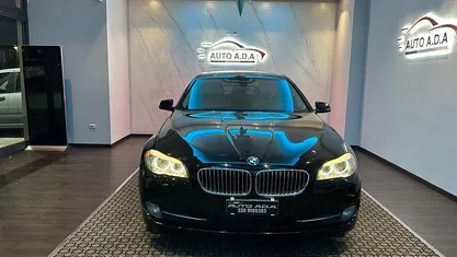 Usata BMW 520 184 CV (135 kW) 2013 Nero Station wagon