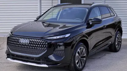 Nuova Audi Q3 Advanced 150 CV (110 kW) 2026 Nero SUV