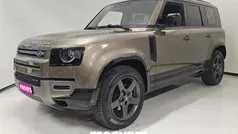 Brown Used 2022 Land Rover Defender HSE Dynamic SUV | 59.200 € (Fair price)