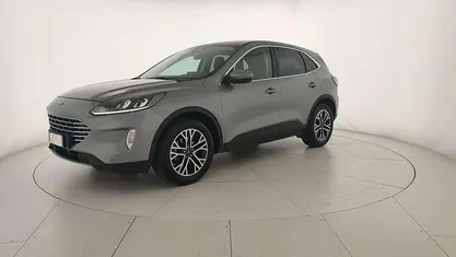 Grigio Usata 2021 Ford Kuga Titanium X SUV | 19.400 € (Ottimo prezzo)