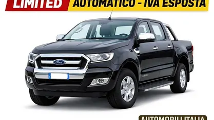 Usata Ford Ranger Limited 160 CV (117 kW) 2019 Pick-up