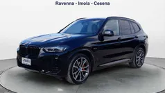 Nero Usata 2022 BMW X3 M Sport SUV | 36.900 € (Buon prezzo)